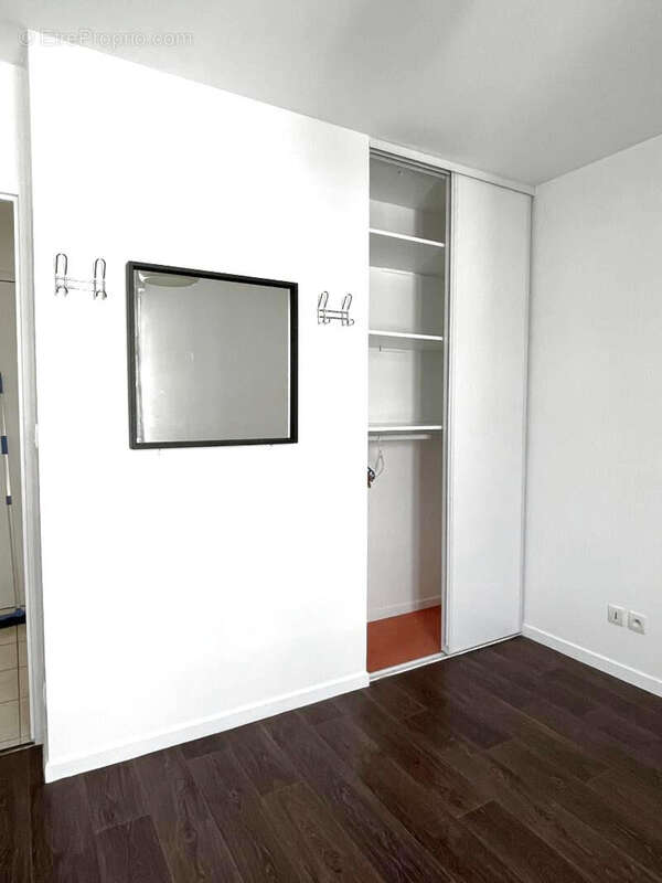 Appartement à SERRIS