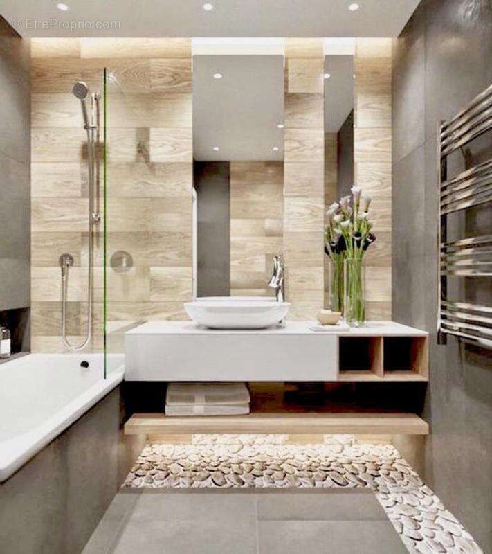 Appartement à GENNEVILLIERS