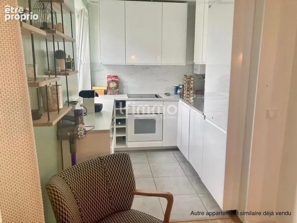 Bien rare idéale investisseur - T3 de 56m2 Traversant - photo 6