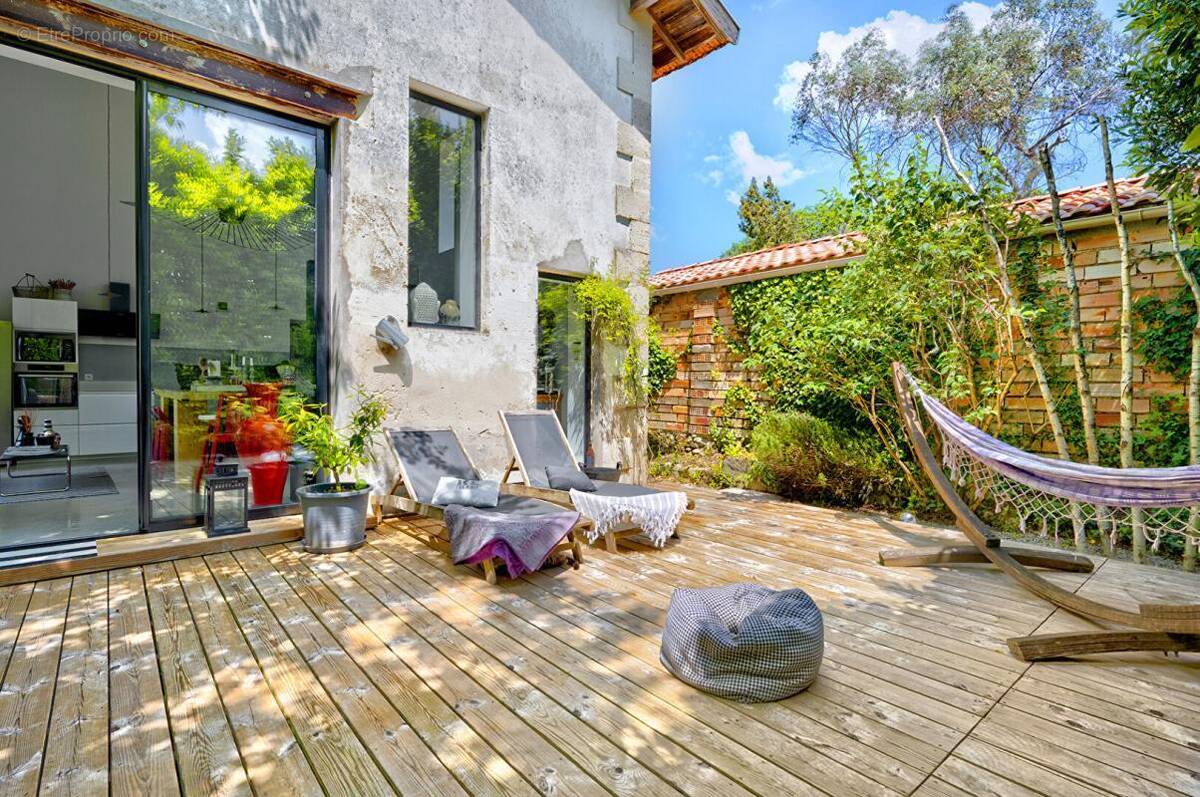 Maison à CASTELNAU-DE-MEDOC