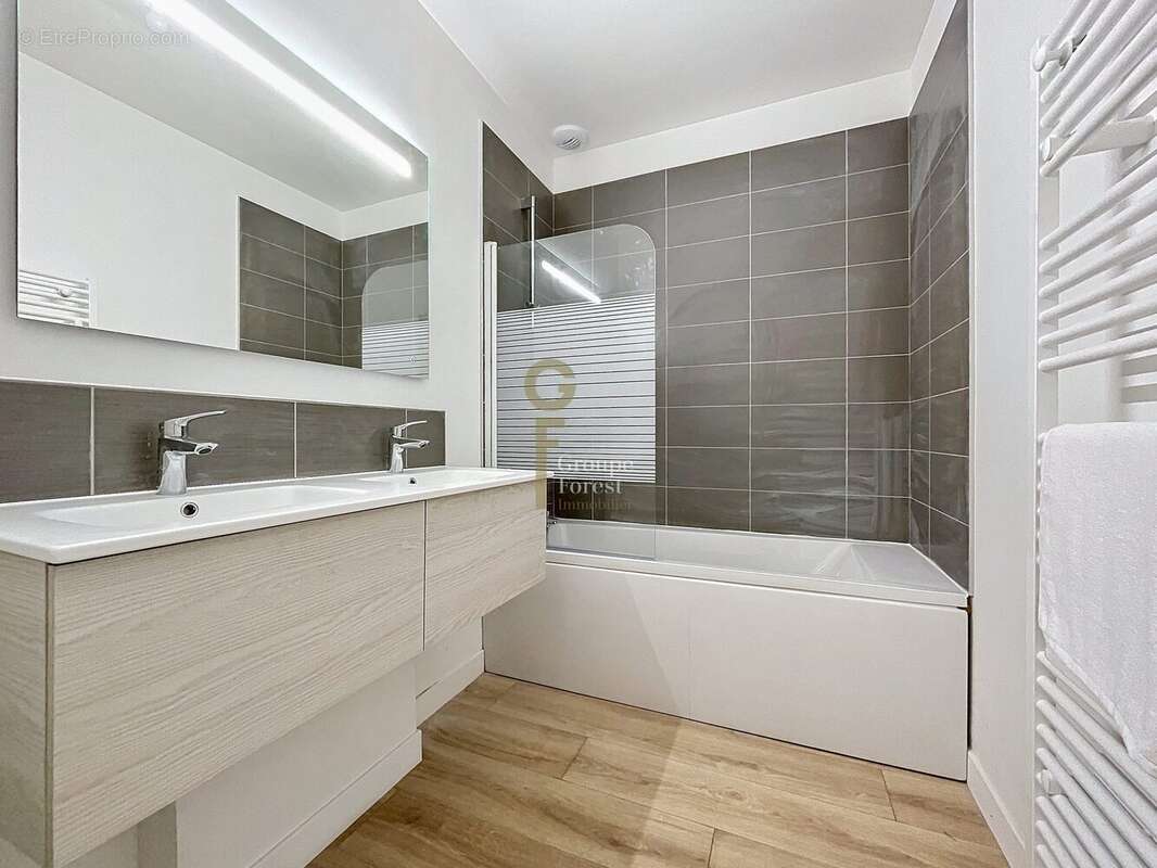 Appartement à CROIX