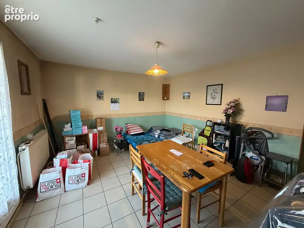 Appartement 33m² à bourges - photo 7