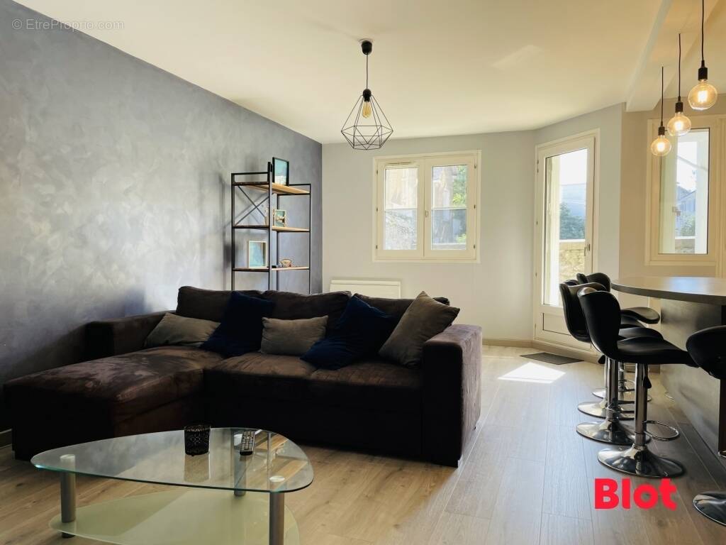 Appartement à NANTES