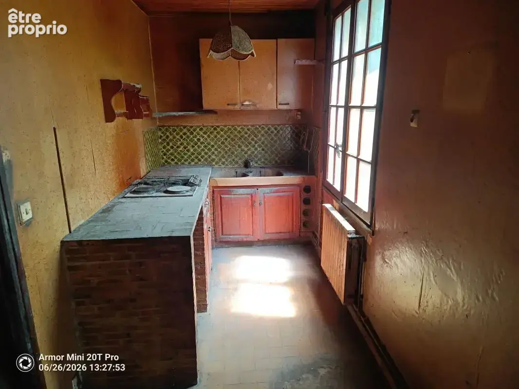 FOSSES - Maison de type F2 à vendre - photo 5
