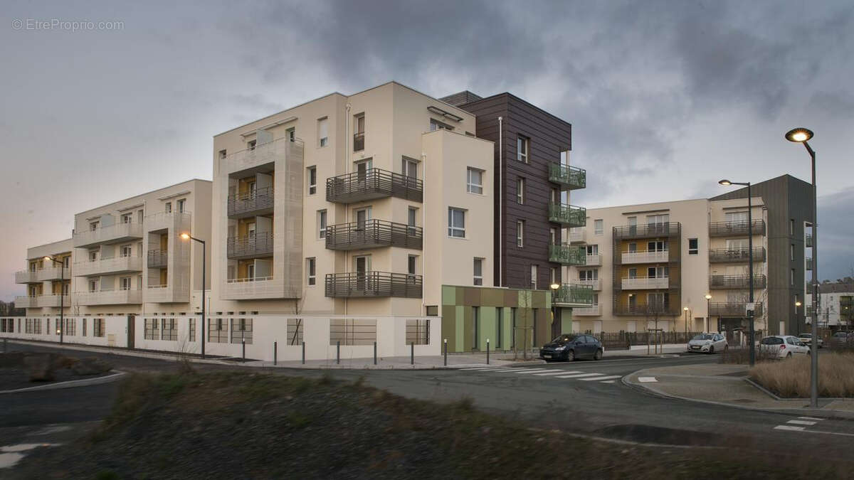 Appartement à ANGERS