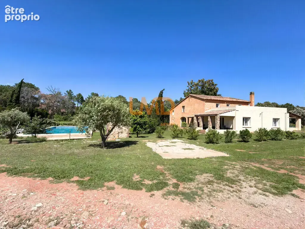 Maison à LA MOTTE