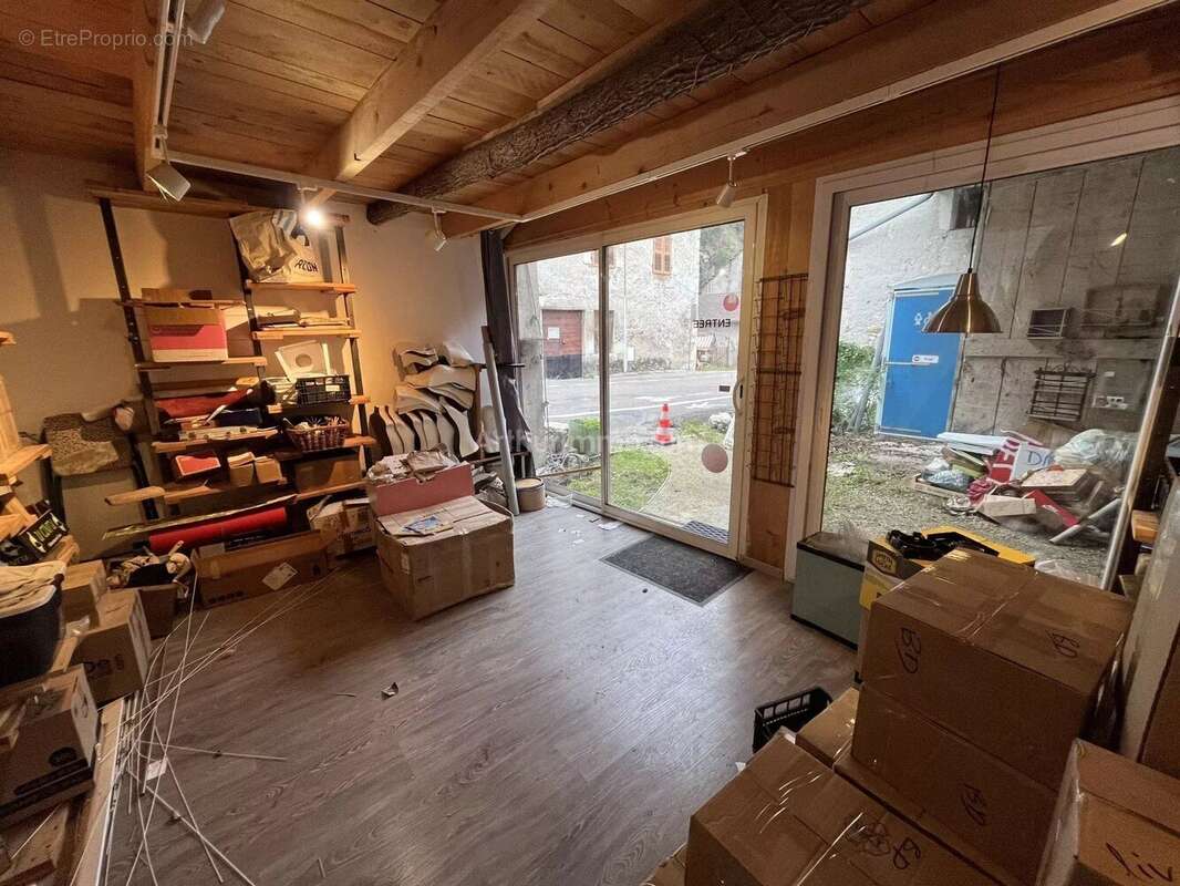 Maison à SAINT-BENOIT