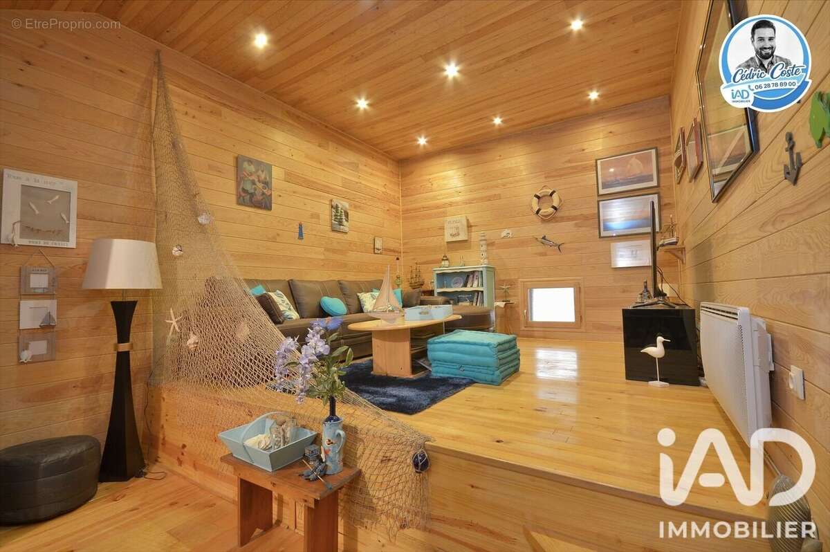 Maison 145 m² à Vignevieille  - photo 6