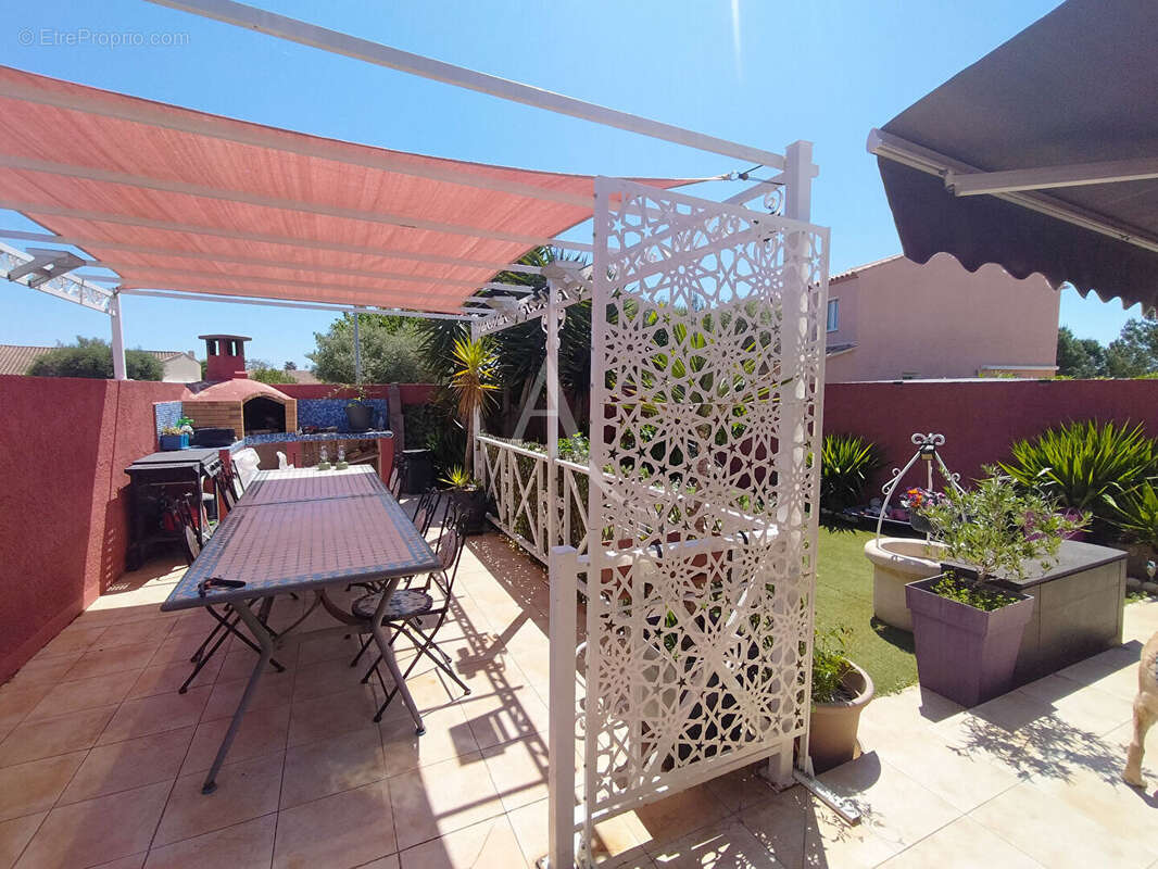 Maison à FRONTIGNAN