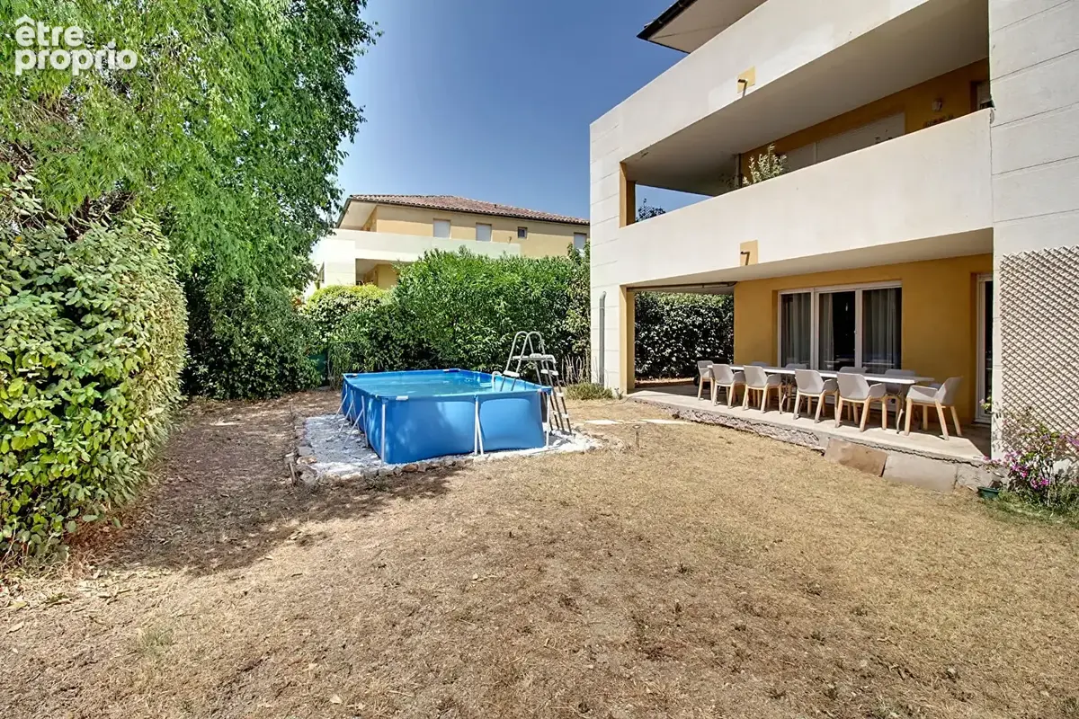 A VENDRE EN EXCLUSIVITE ! Appartement 4 pièces de 84 m² à Draguignan avec JARDIN - photo 10