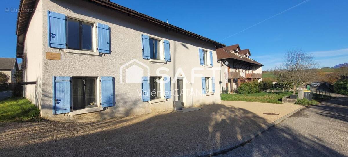 Photo 1 - Maison à VELANNE