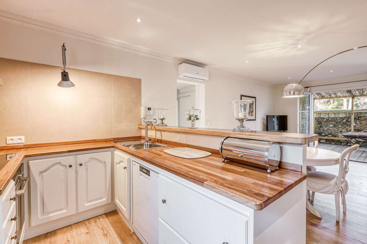 Appartement à SAINT-TROPEZ