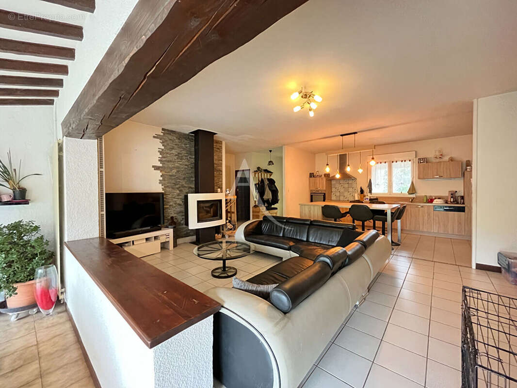 Maison à GAJA-ET-VILLEDIEU