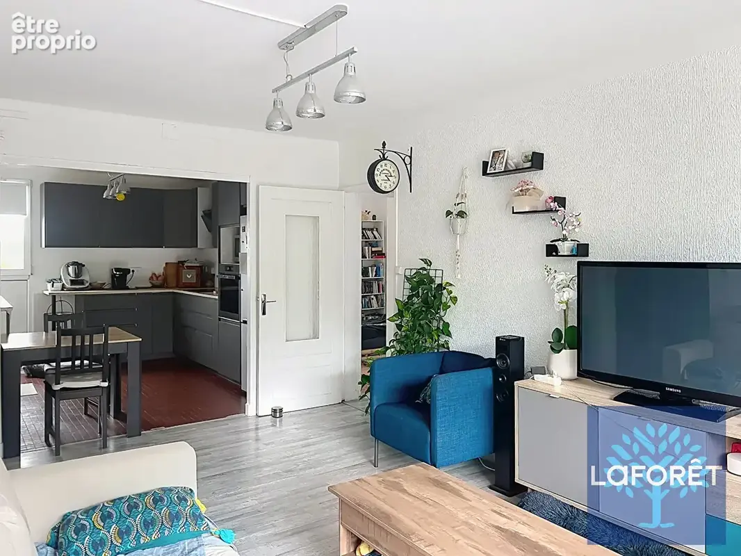 Appartement de type 4 à Dax - photo 2