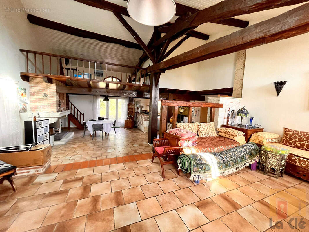 Maison à BON-ENCONTRE