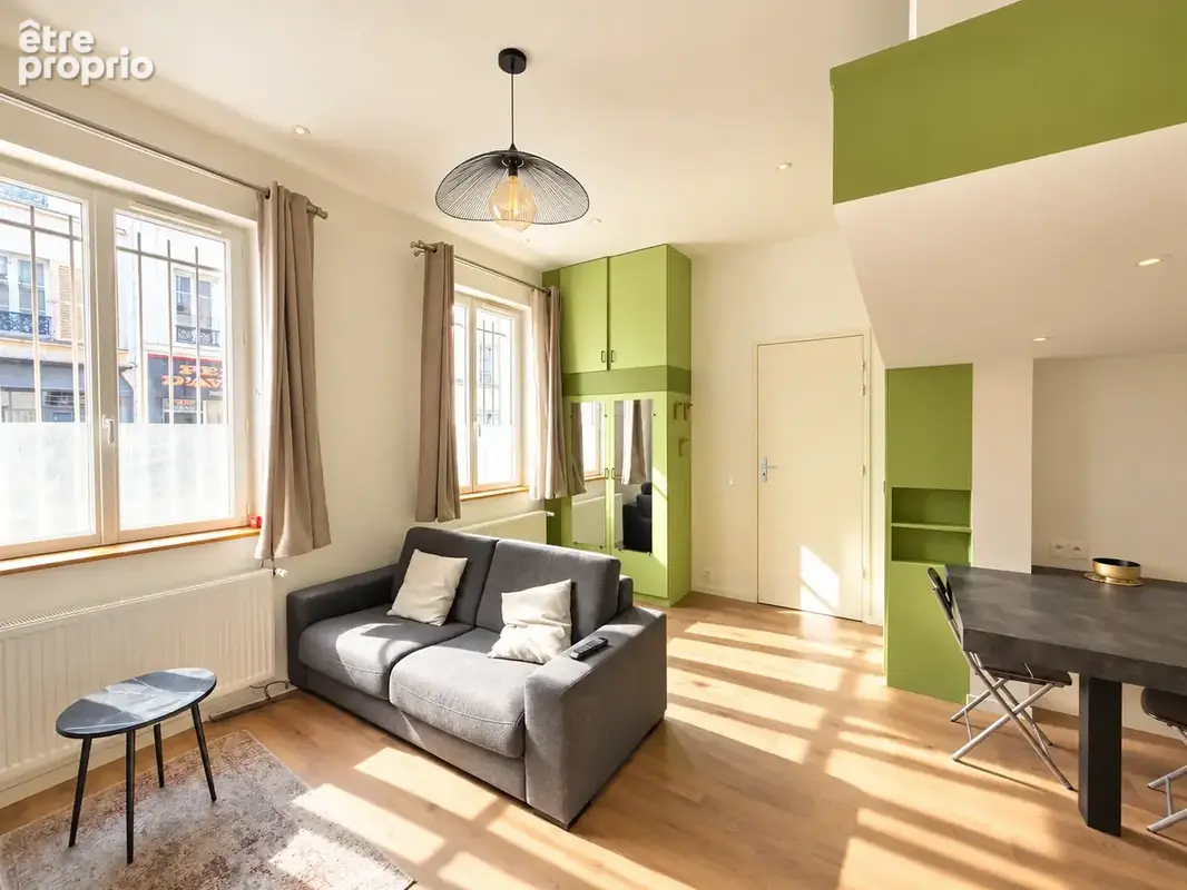 Appartement à PARIS-11E