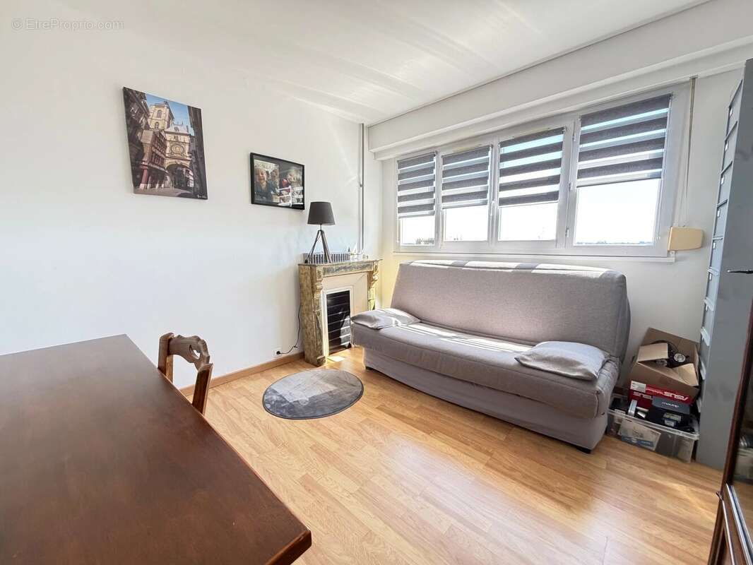 Appartement à BIHOREL