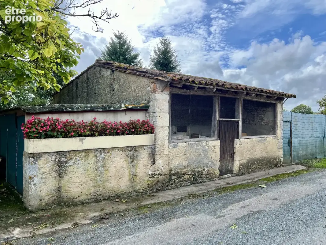Longere en pierre du xixe siecle - photo 16