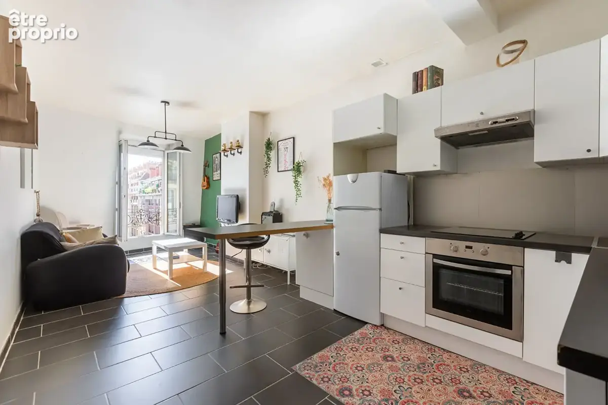 Photo Appartement à Bois-Colombes au prix de 215 000€
