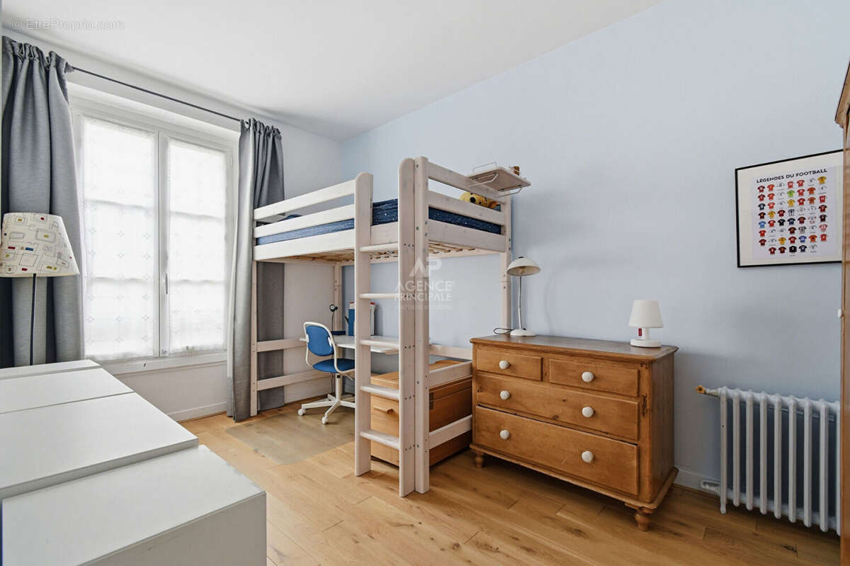Appartement Saint Germain En Laye 6 pièces 120 m2 - photo 13