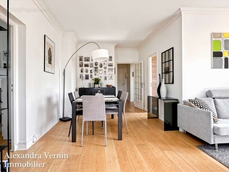 Appartement à SAINT-GERMAIN-EN-LAYE