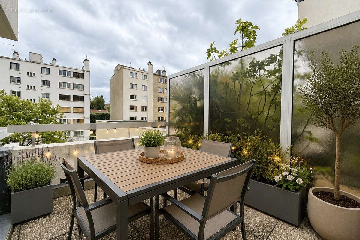 Appartement à CLAMART