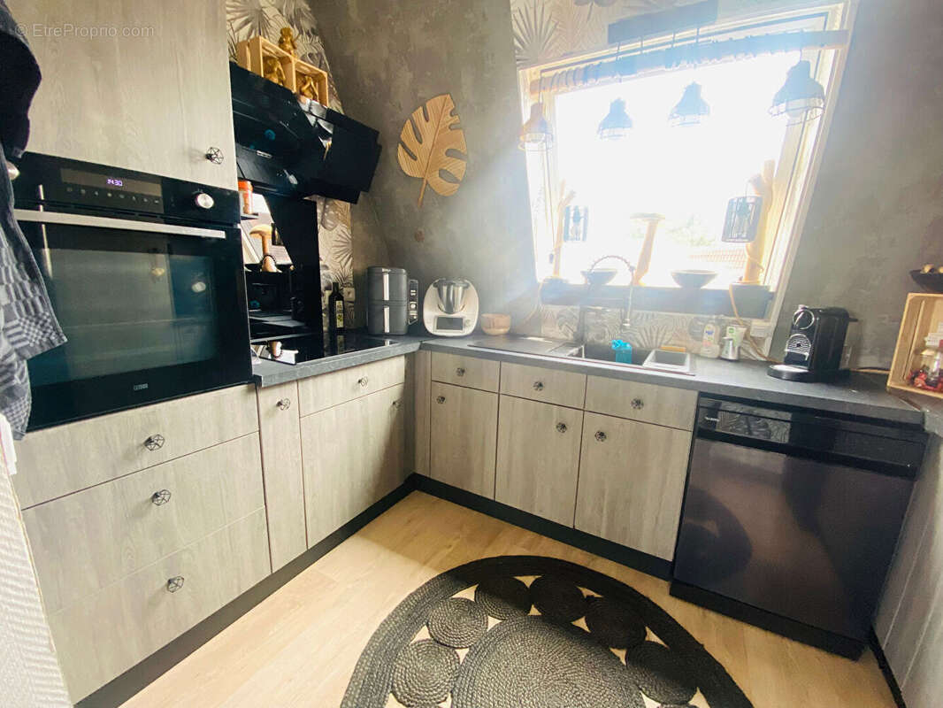 Appartement à NANCY