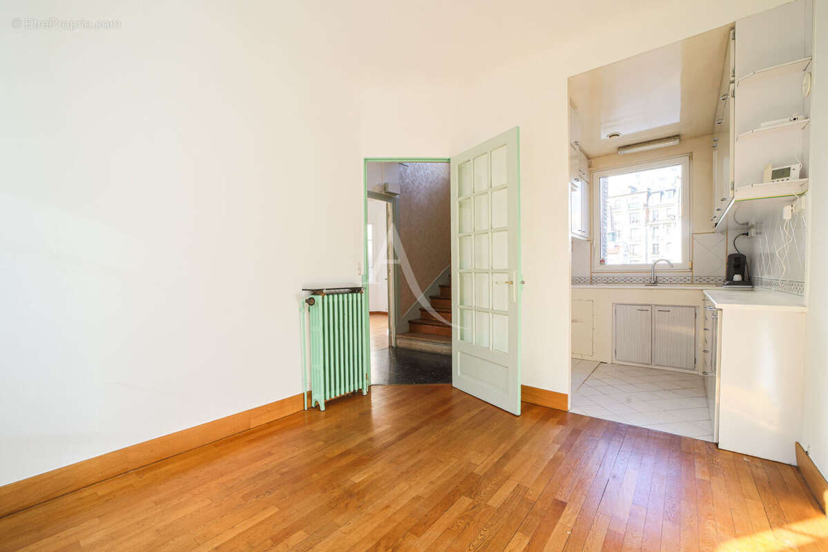Maison à PARIS-13E