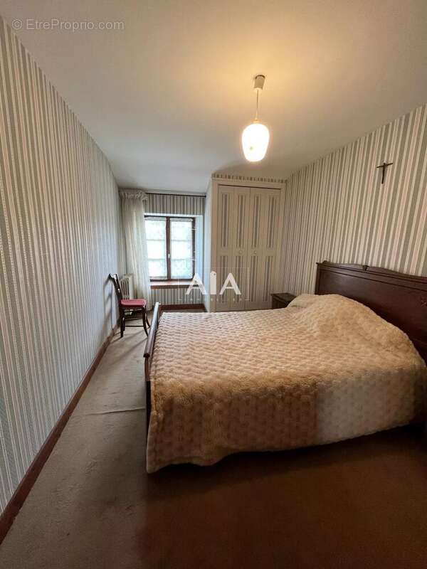 Maison à VILLEFAGNAN