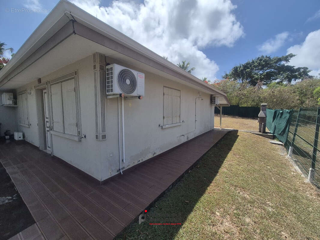 Villa F3 mitoyenne - photo 6
