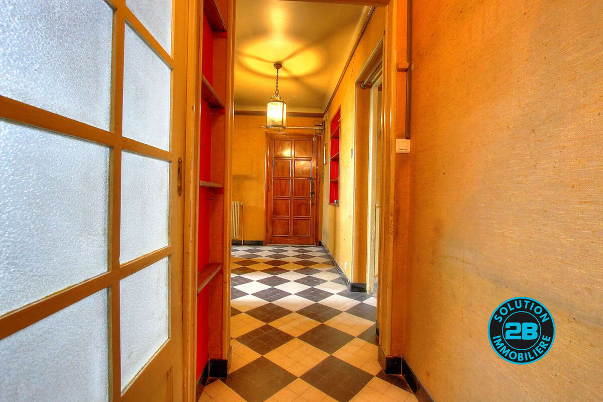 Appartement 72 m² à Aix-Les-Bains  - photo 2