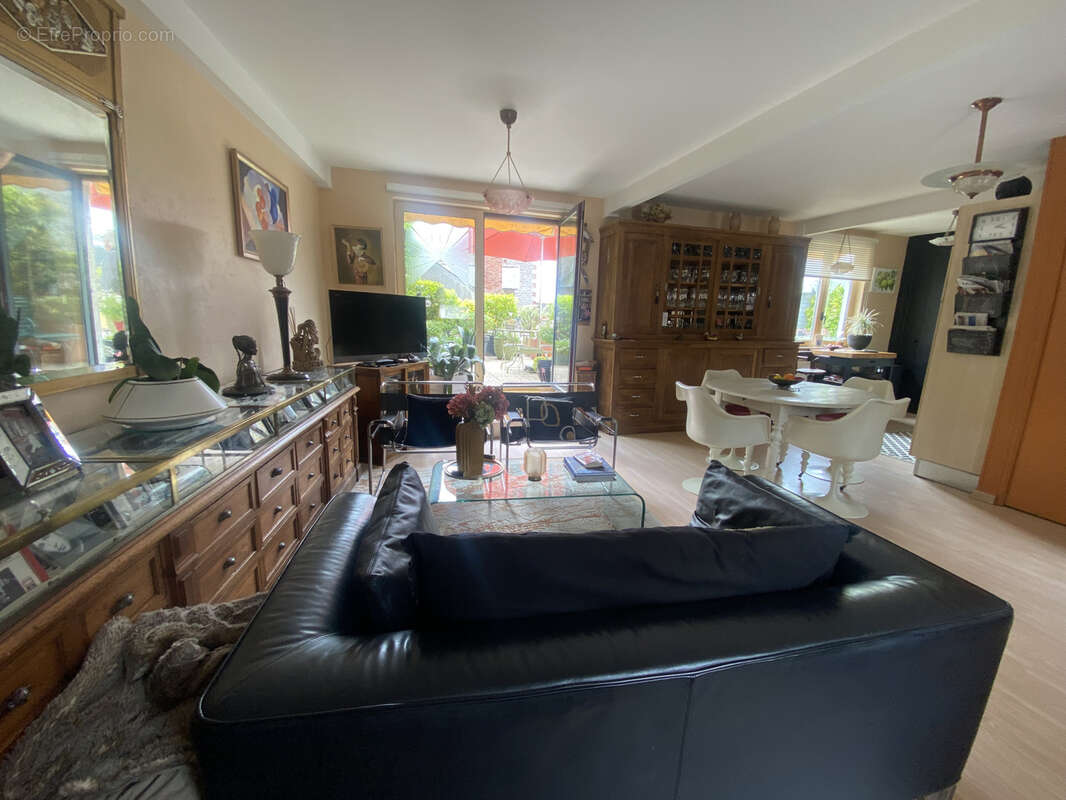 Appartement à PAIMPOL