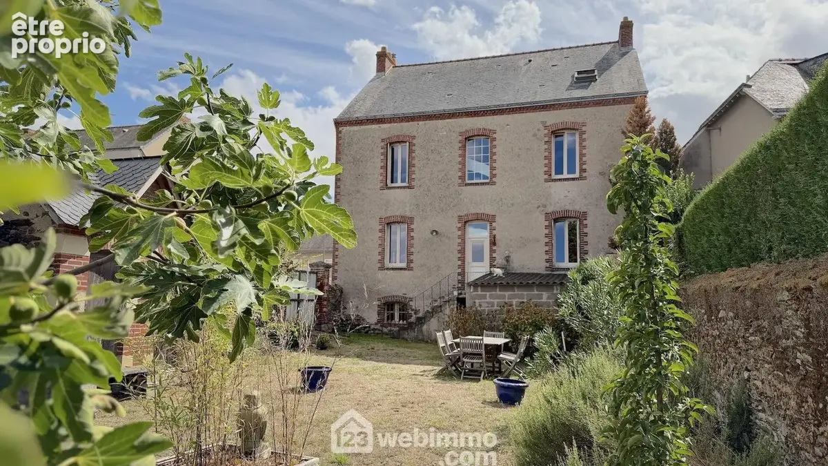 Une maison à découvrir ! - Maison à SEGRE