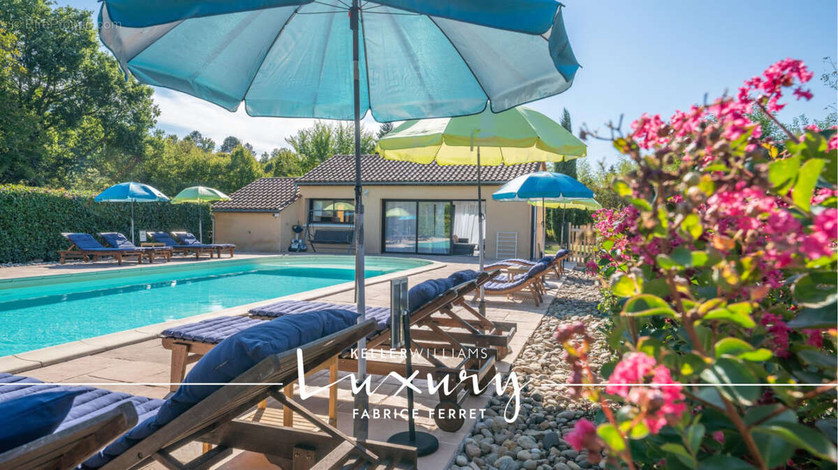 Maison à SIORAC-EN-PERIGORD