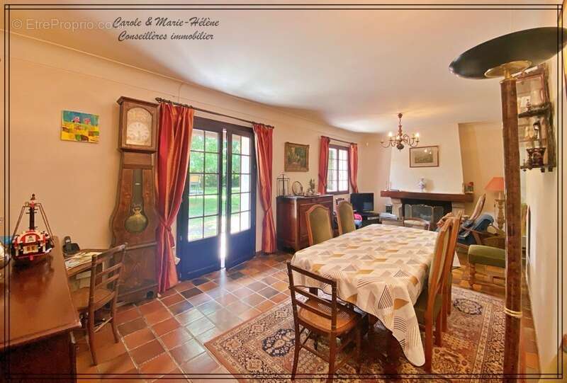 Maison 250 m² – 8 chambres – Piscine – Hangar 100 m² – Terrain 4 263 m² – Estillac - photo 20