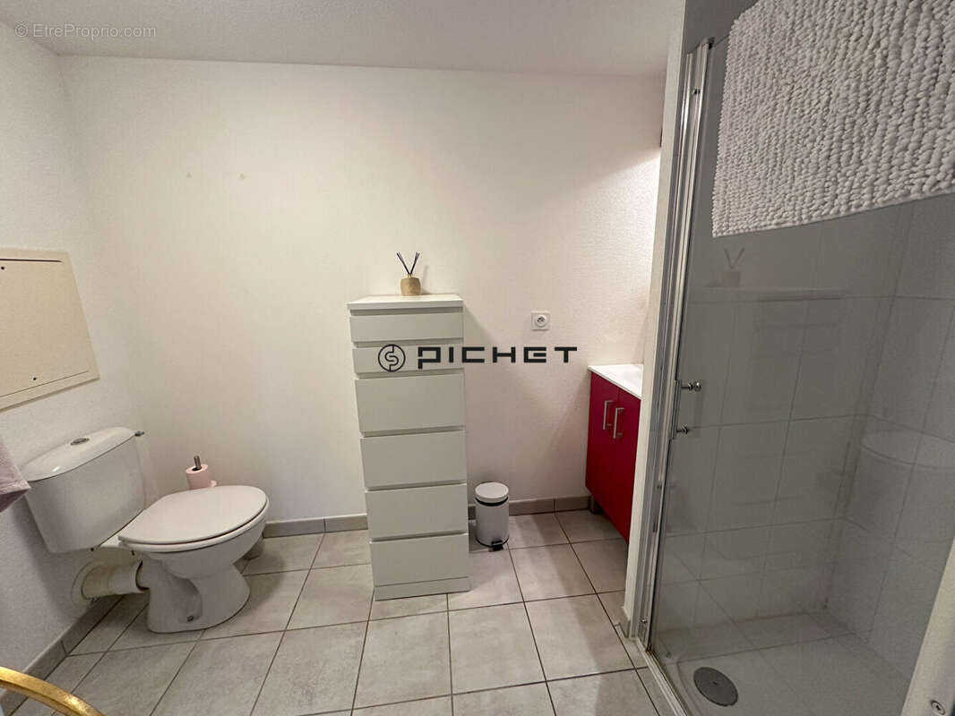 Appartement à VILLENAVE-D'ORNON