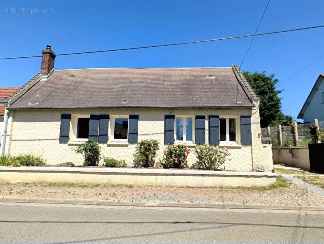 Maison à GUISCARD