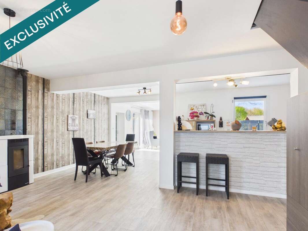 Photo 2 - Maison à PLOURIN-LES-MORLAIX