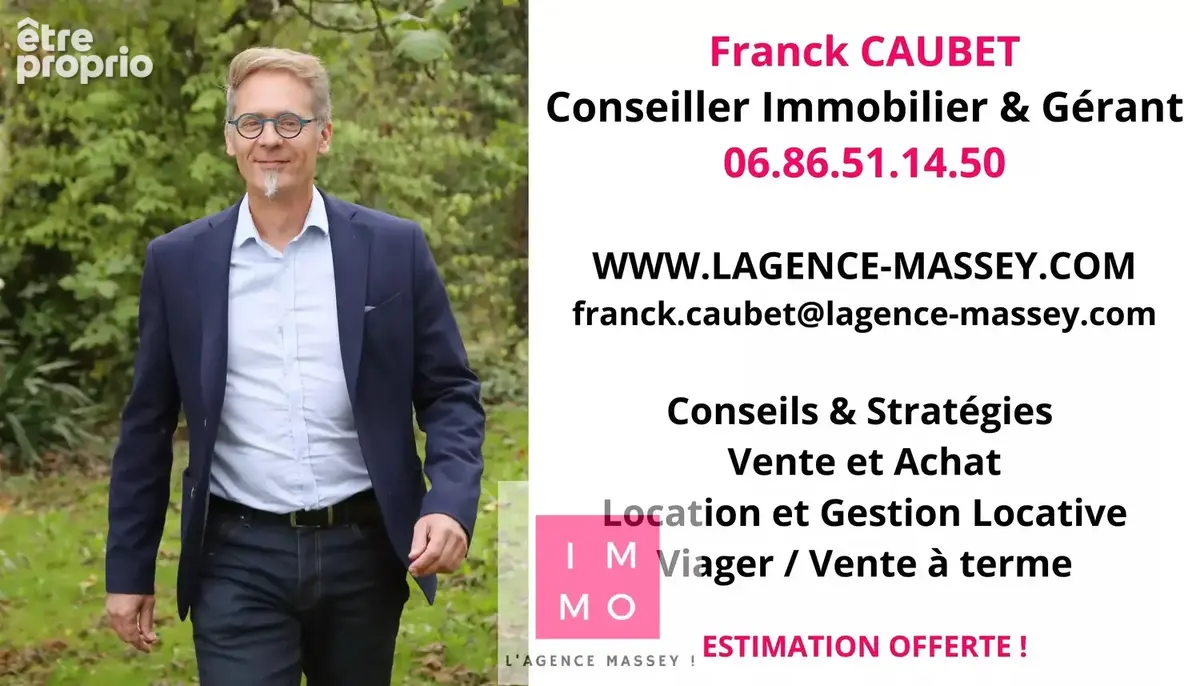 Rare à la campagne : plain-pied, 1,6 ha de prairies et vue sur les Pyrénées + 300m² dépendances - photo 22
