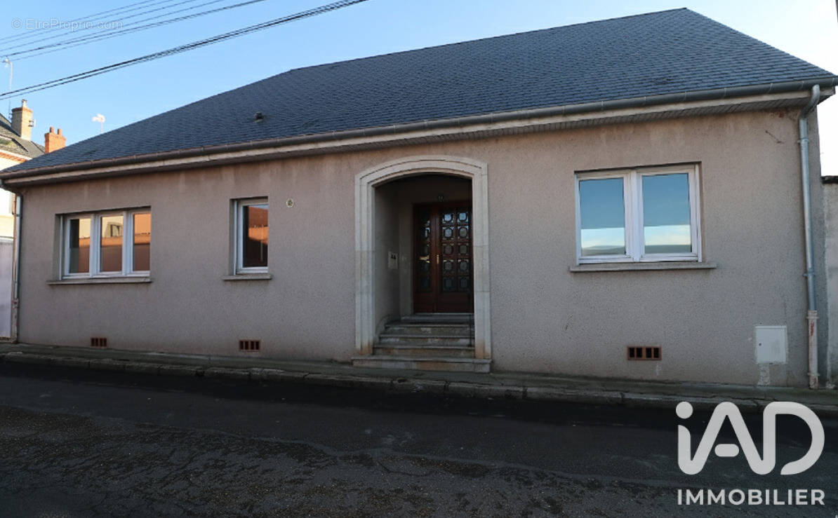 Photo 1 - Maison à DIGOIN