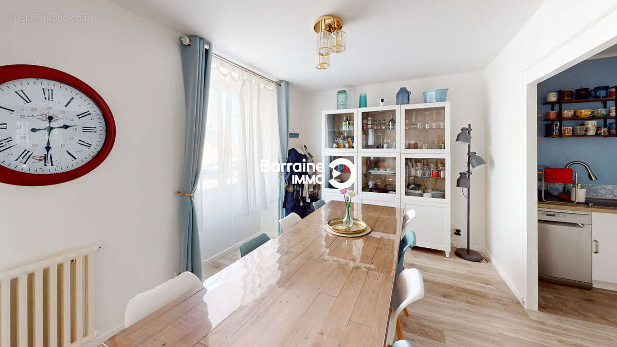 Maison à LOCMARIA-PLOUZANE