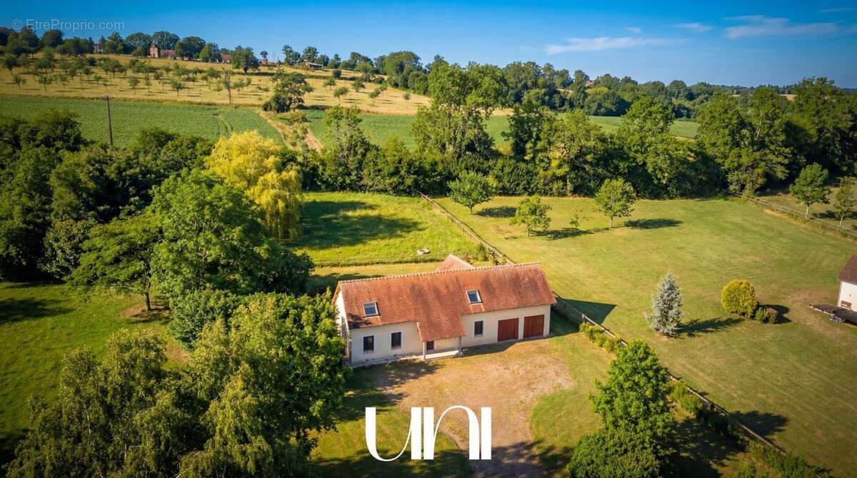 Maison de campagne - photo 7
