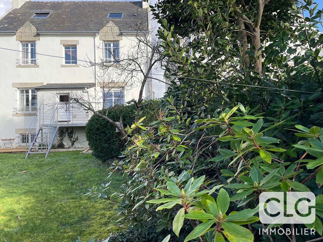 Maison à PONT-L'ABBE