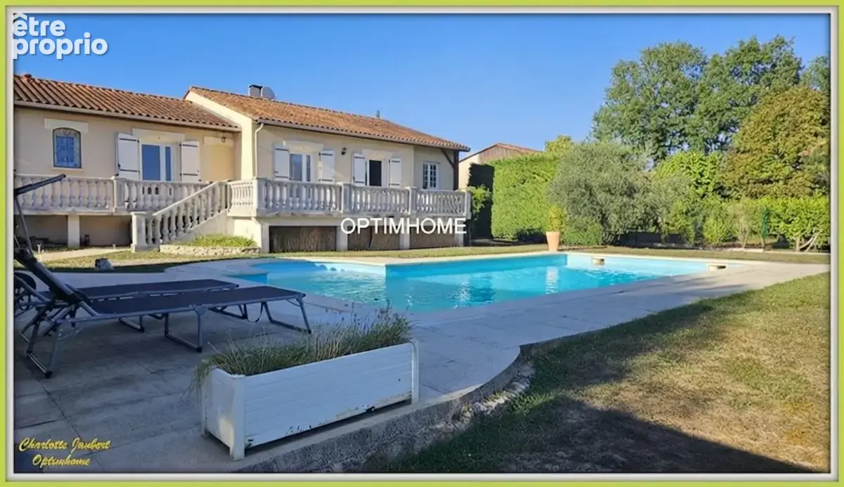 Maison à vendre 6 pièces Proche de AUBETERRE SUR DRONNE (16) - photo 3