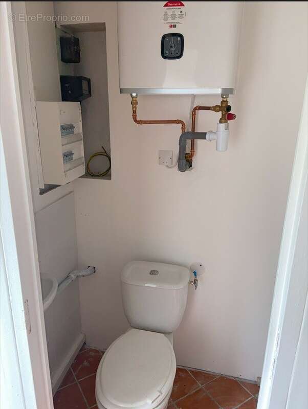 Maison à PLOUGUERNEVEL