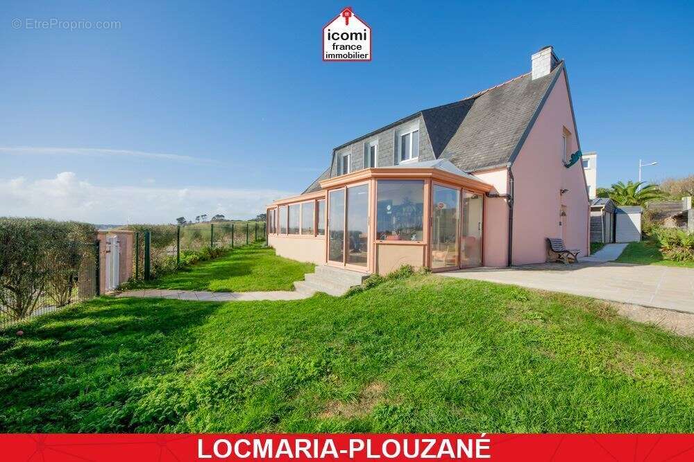 Maison à LOCMARIA-PLOUZANE