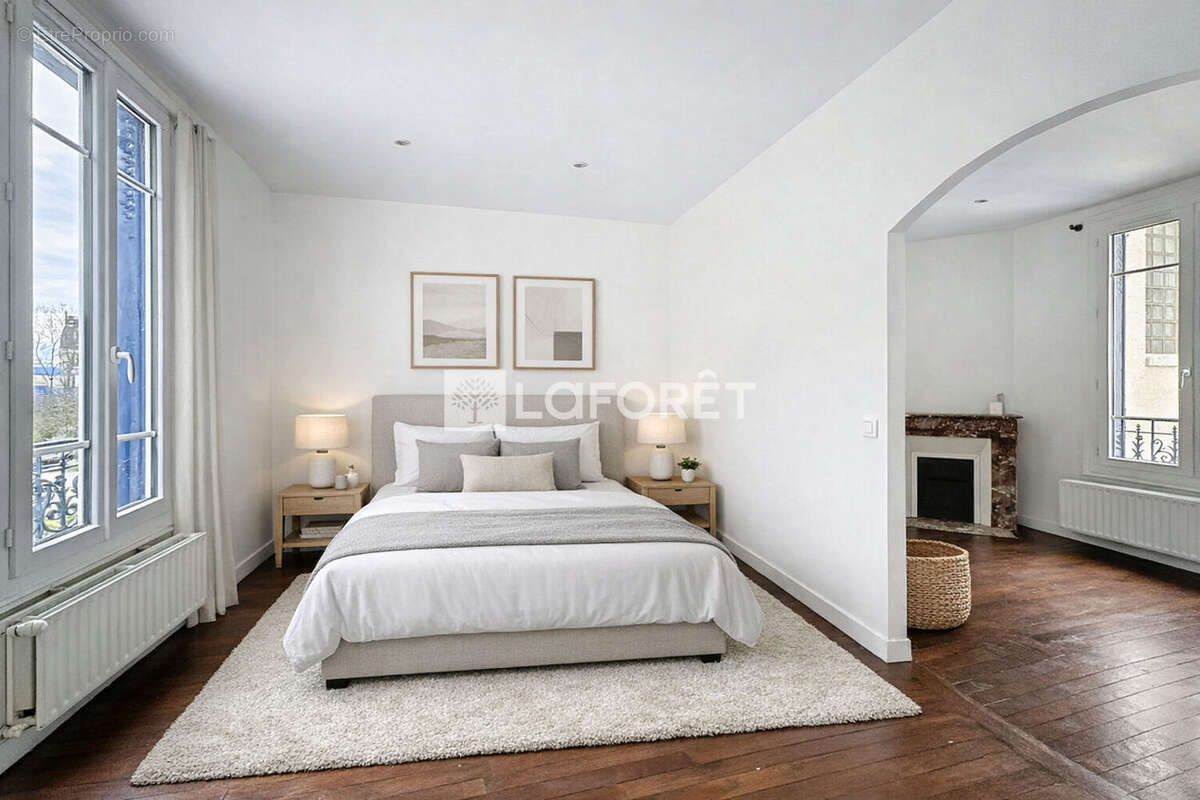 Appartement à SURESNES