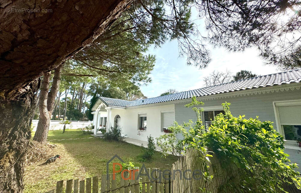 Maison à SAINT-PALAIS-SUR-MER