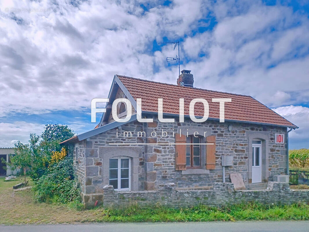 Maison à MACEY