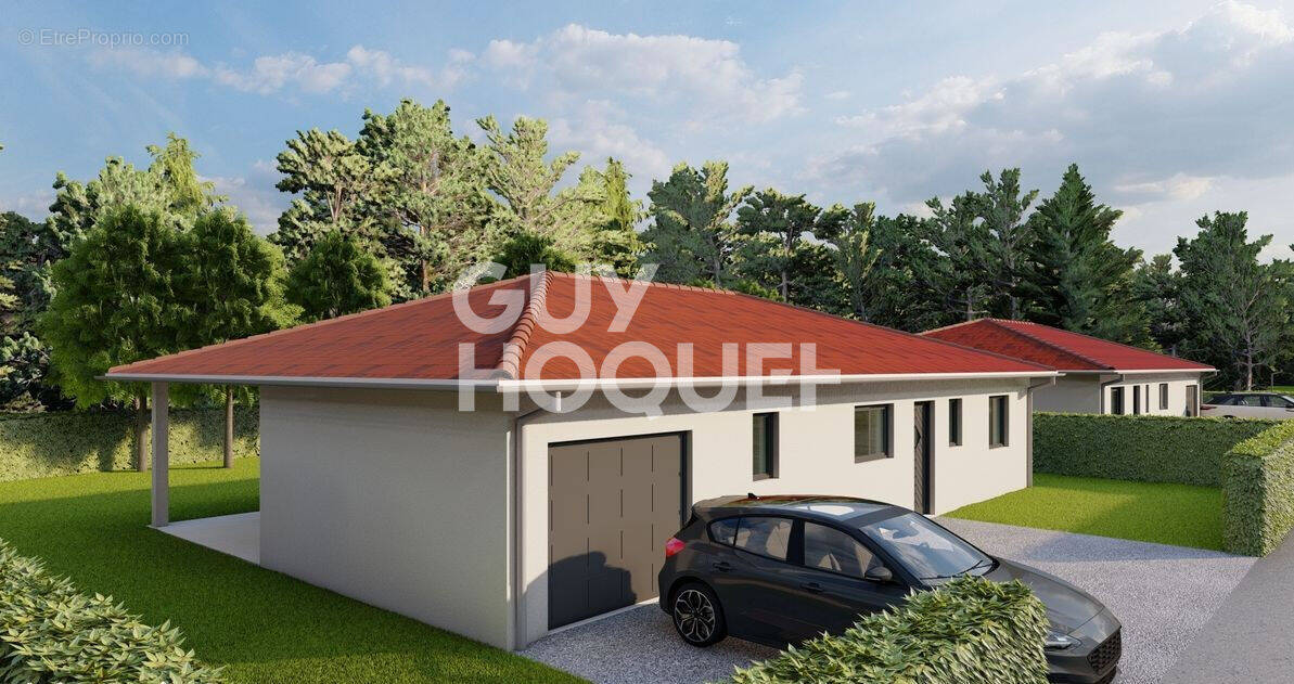 Maison à SAINTE-COLOMBE